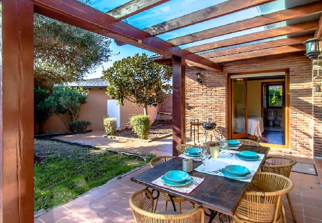 Villa en Vidreres - Joya de la Costa Brava a pocos minutos de la playa Villa en Vidreres - Joya de la Costa Brava a pocos minutos de la playa