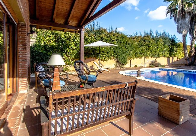 Villa en Vidreres - Joya de la Costa Brava a pocos minutos de la playa Villa en Vidreres - Joya de la Costa Brava a pocos minutos de la playa