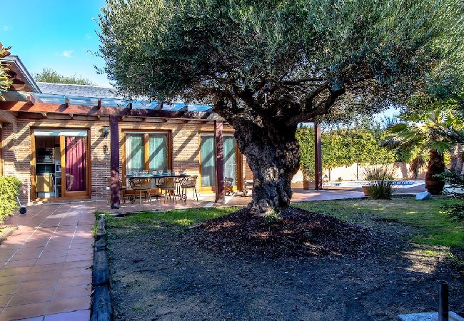 Villa en Vidreres - Joya de la Costa Brava a pocos minutos de la playa Villa en Vidreres - Joya de la Costa Brava a pocos minutos de la playa