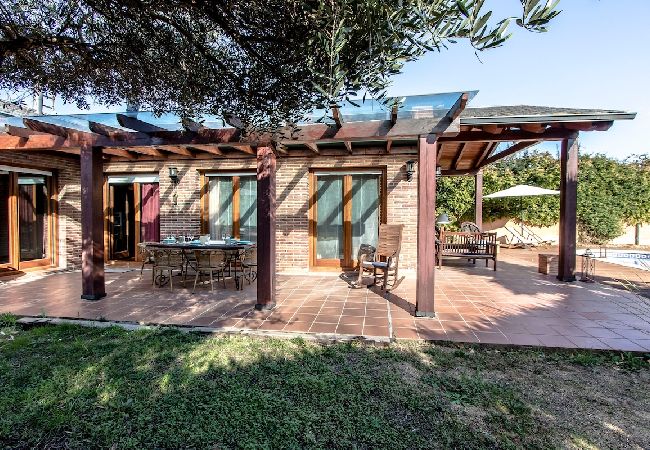 Villa en Vidreres - Joya de la Costa Brava a pocos minutos de la playa Villa en Vidreres - Joya de la Costa Brava a pocos minutos de la playa