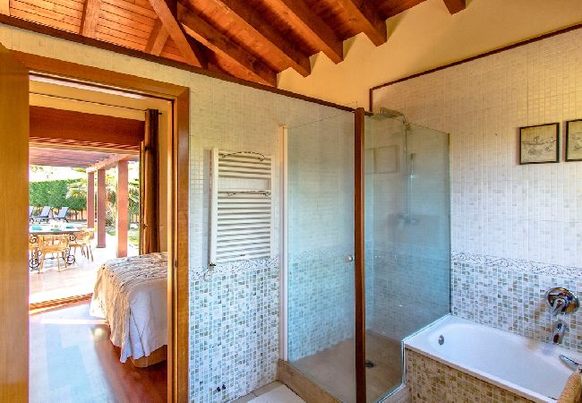 Villa en Vidreres - Joya de la Costa Brava a pocos minutos de la playa Villa en Vidreres - Joya de la Costa Brava a pocos minutos de la playa