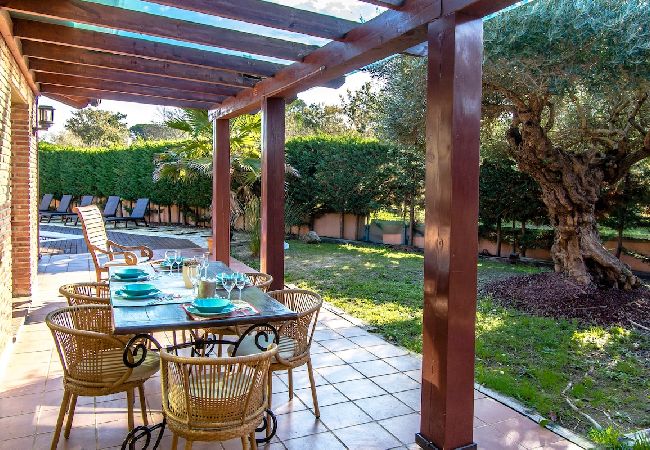 Villa en Vidreres - Joya de la Costa Brava a pocos minutos de la playa Villa en Vidreres - Joya de la Costa Brava a pocos minutos de la playa