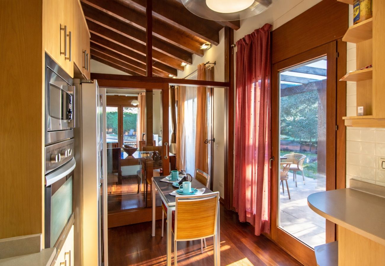 Villa en Vidreres - Joya de la Costa Brava a pocos minutos de la playa