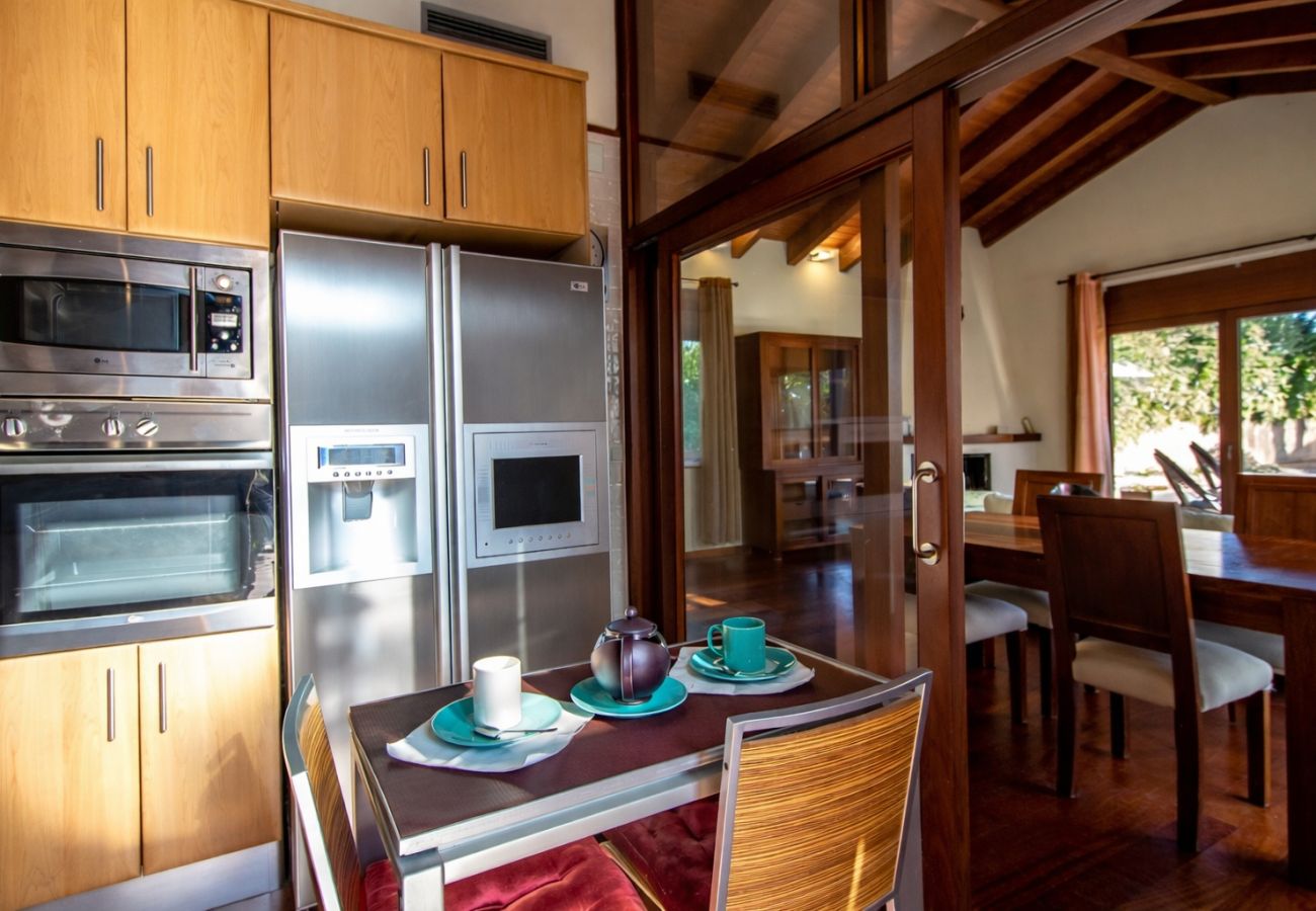 Villa en Vidreres - Joya de la Costa Brava a pocos minutos de la playa