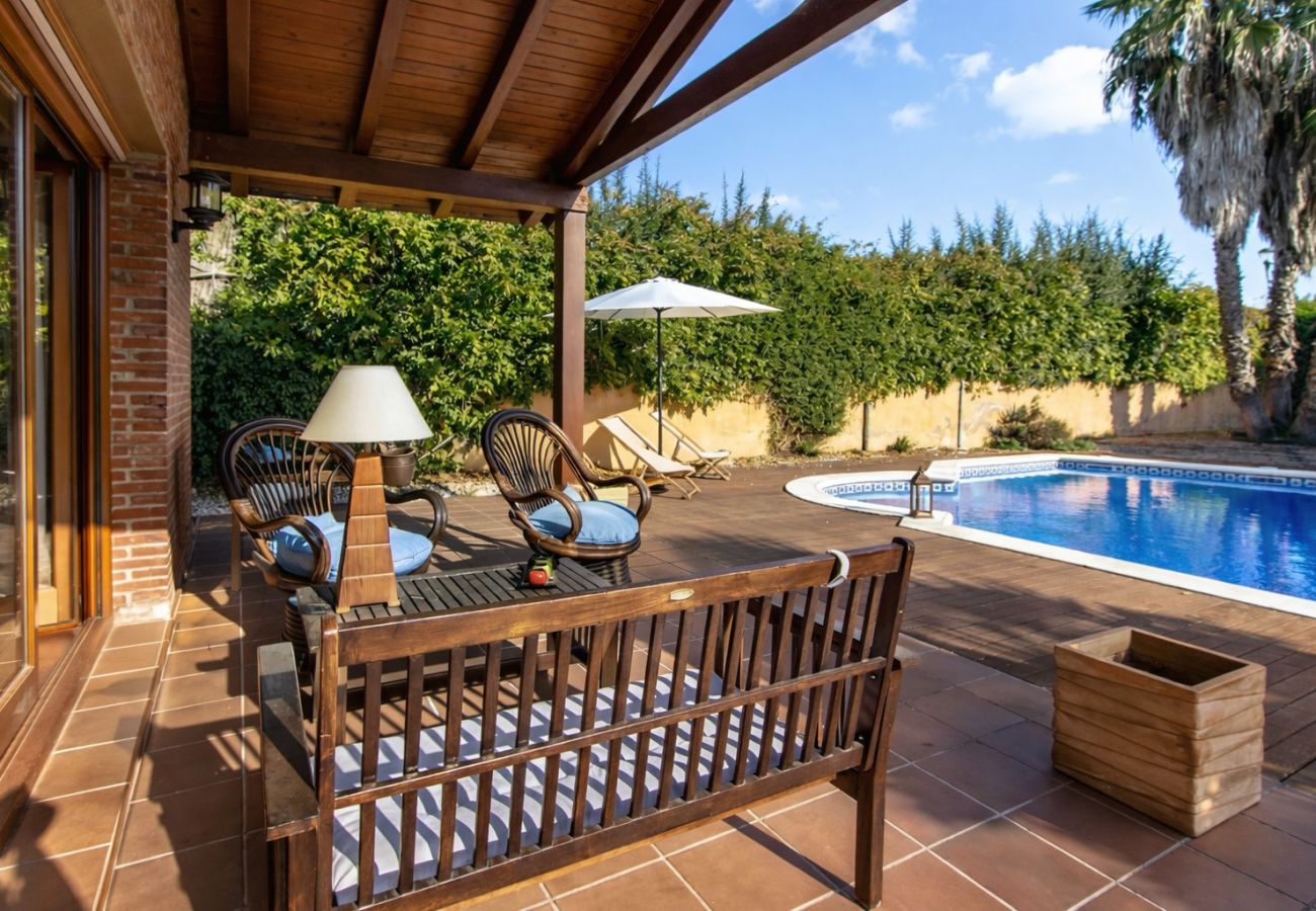 Villa en Vidreres - Joya de la Costa Brava a pocos minutos de la playa