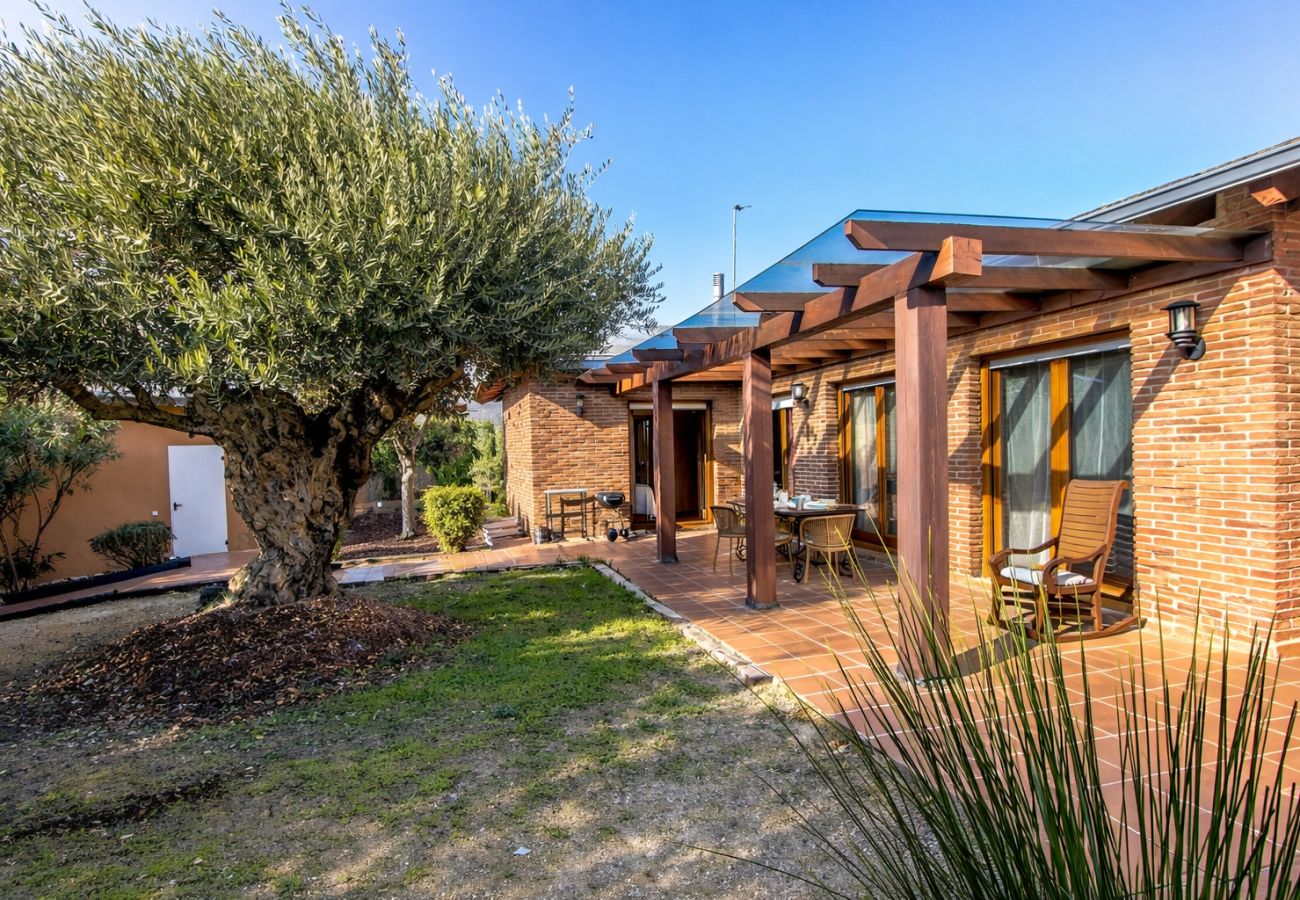 Villa en Vidreres - Joya de la Costa Brava a pocos minutos de la playa