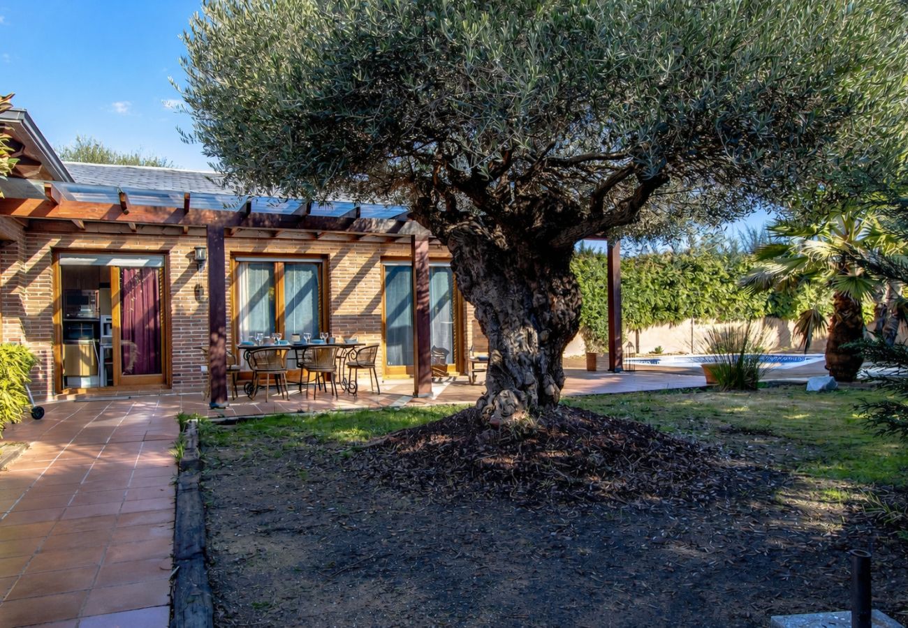 Villa en Vidreres - Joya de la Costa Brava a pocos minutos de la playa