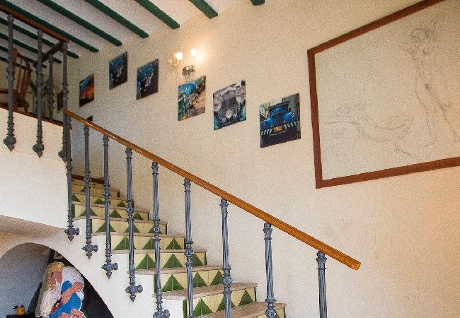 Villa en Alforja -  ¡Tu propia finca privada a solo 20km de Salou! Villa en Alforja -  ¡Tu propia finca privada a solo 20km de Salou!