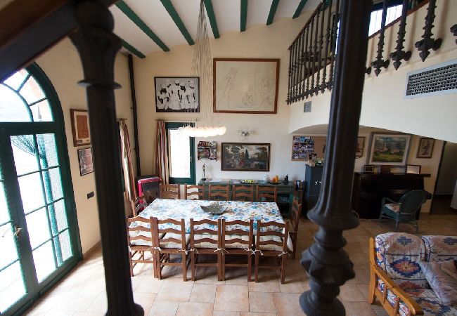 Villa en Alforja -  ¡Tu propia finca privada a solo 20km de Salou! Villa en Alforja -  ¡Tu propia finca privada a solo 20km de Salou!