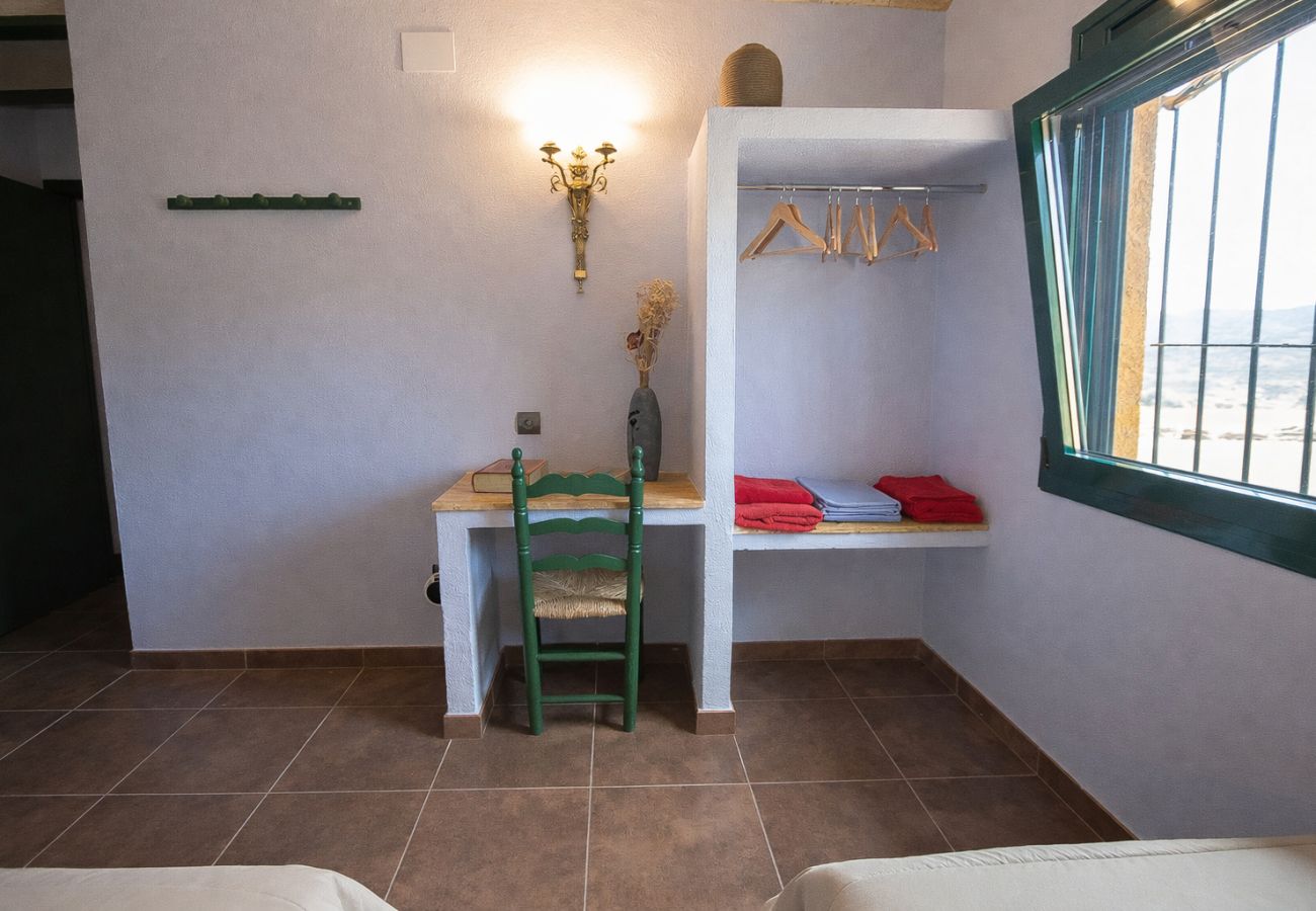 Villa en Alforja -  ¡Tu propia finca privada a solo 20km de Salou!