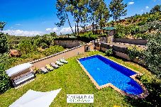 Villa en Sentmenat -  ¡Moderno y espacioso con piscina...