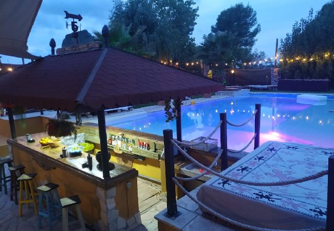 Villa en Rubí -  Relájate y Recárgate - ¡a sólo 34km de Barcelona! Villa en Rubí -  Relájate y Recárgate - ¡a sólo 34km de Barcelona!