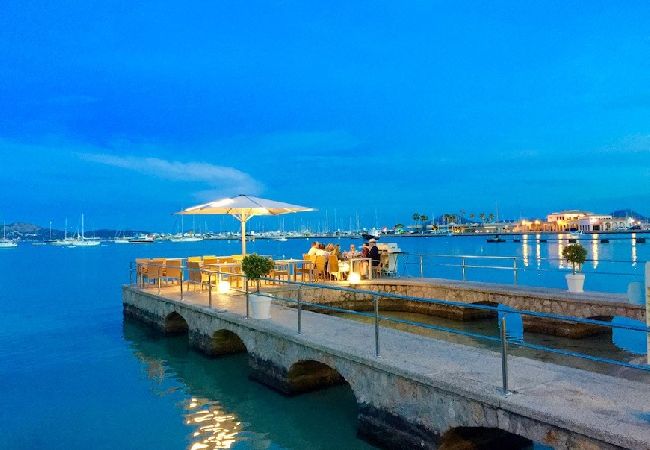 Villa en Mallorca - Encantadora villa con piscina a 100m de la playa Villa en Mallorca - Encantadora villa con piscina a 100m de la playa