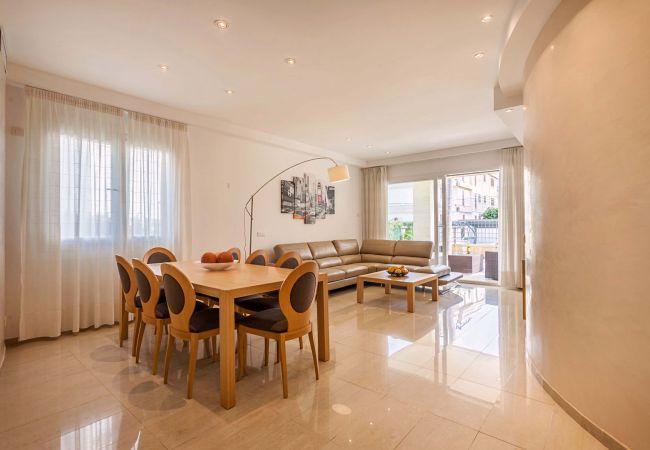 Villa en Mallorca - Encantadora villa con piscina a 100m de la playa Villa en Mallorca - Encantadora villa con piscina a 100m de la playa