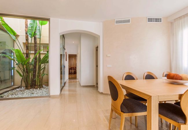 Villa en Mallorca - Encantadora villa con piscina a 100m de la playa Villa en Mallorca - Encantadora villa con piscina a 100m de la playa