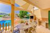 Villa en Mallorca - Encantadora villa con piscina a 100m de la playa Villa en Mallorca - Encantadora villa con piscina a 100m de la playa