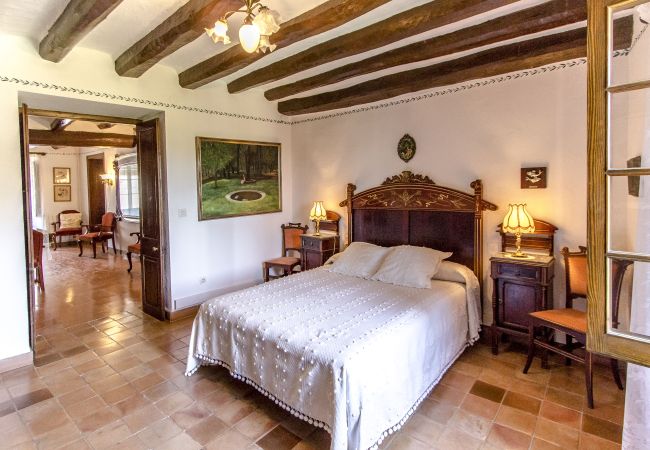 Villa en Santa Oliva - Santuario único con piscina extra grande! Villa en Santa Oliva - Santuario único con piscina extra grande!