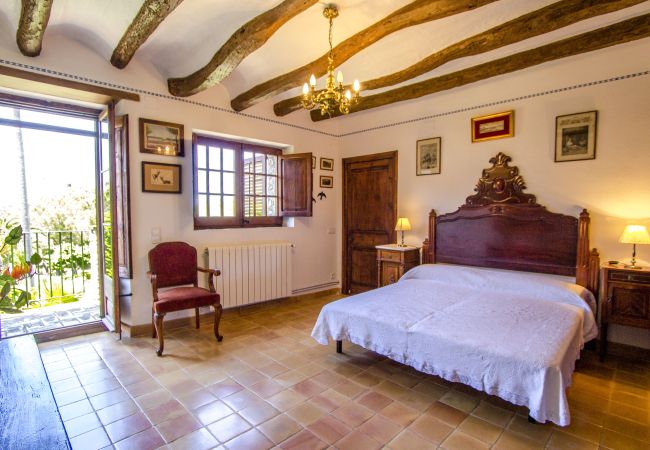 Villa en Santa Oliva - Santuario único con piscina extra grande! Villa en Santa Oliva - Santuario único con piscina extra grande!