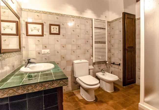 Villa en Santa Oliva - Santuario único con piscina extra grande! Villa en Santa Oliva - Santuario único con piscina extra grande!