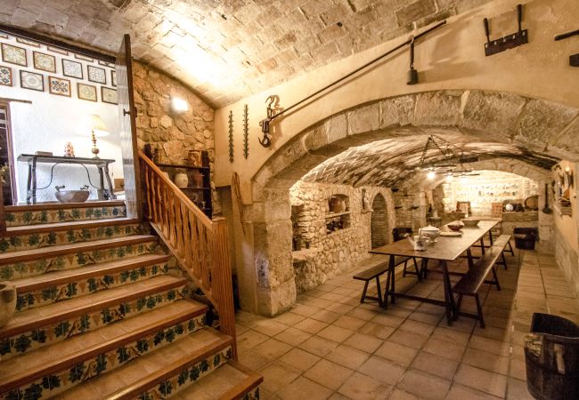 Villa en Santa Oliva - Santuario único con piscina extra grande! Villa en Santa Oliva - Santuario único con piscina extra grande!