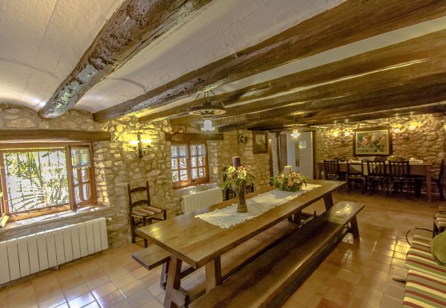 Villa en Santa Oliva - Santuario único con piscina extra grande! Villa en Santa Oliva - Santuario único con piscina extra grande!