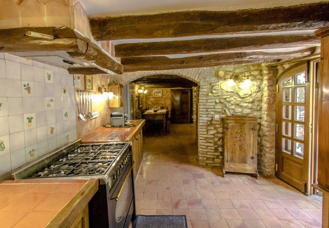 Villa en Santa Oliva - Santuario único con piscina extra grande! Villa en Santa Oliva - Santuario único con piscina extra grande!