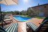 Villa en Sils - ¡Retiro tranquilo Costa Brava con suite separada!