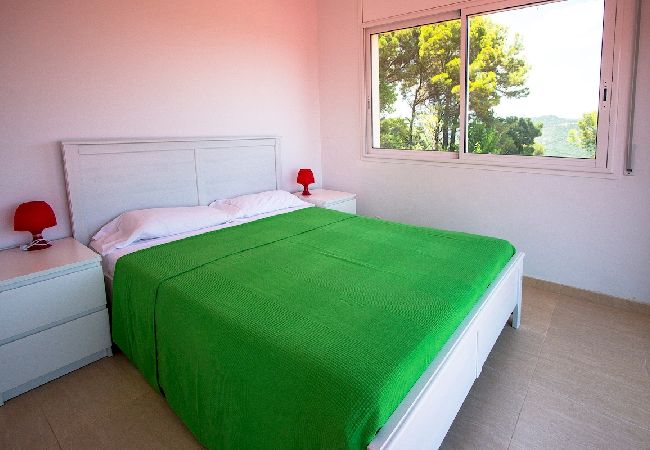 Villa en Lloret de Mar - ¡Diversión en Lloret del Mar a 3.5km de la playa! Villa en Lloret de Mar - ¡Diversión en Lloret del Mar a 3.5km de la playa!