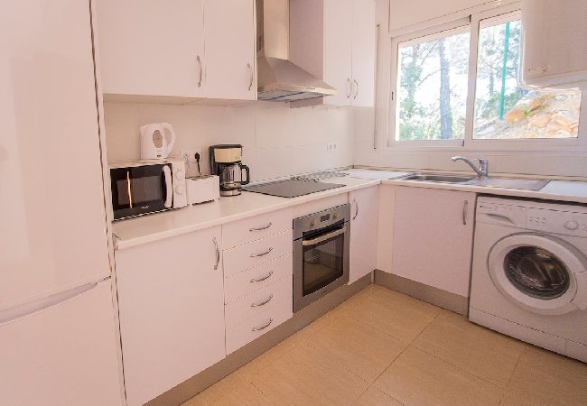 Villa en Lloret de Mar - ¡Diversión en Lloret del Mar a 3.5km de la playa! Villa en Lloret de Mar - ¡Diversión en Lloret del Mar a 3.5km de la playa!
