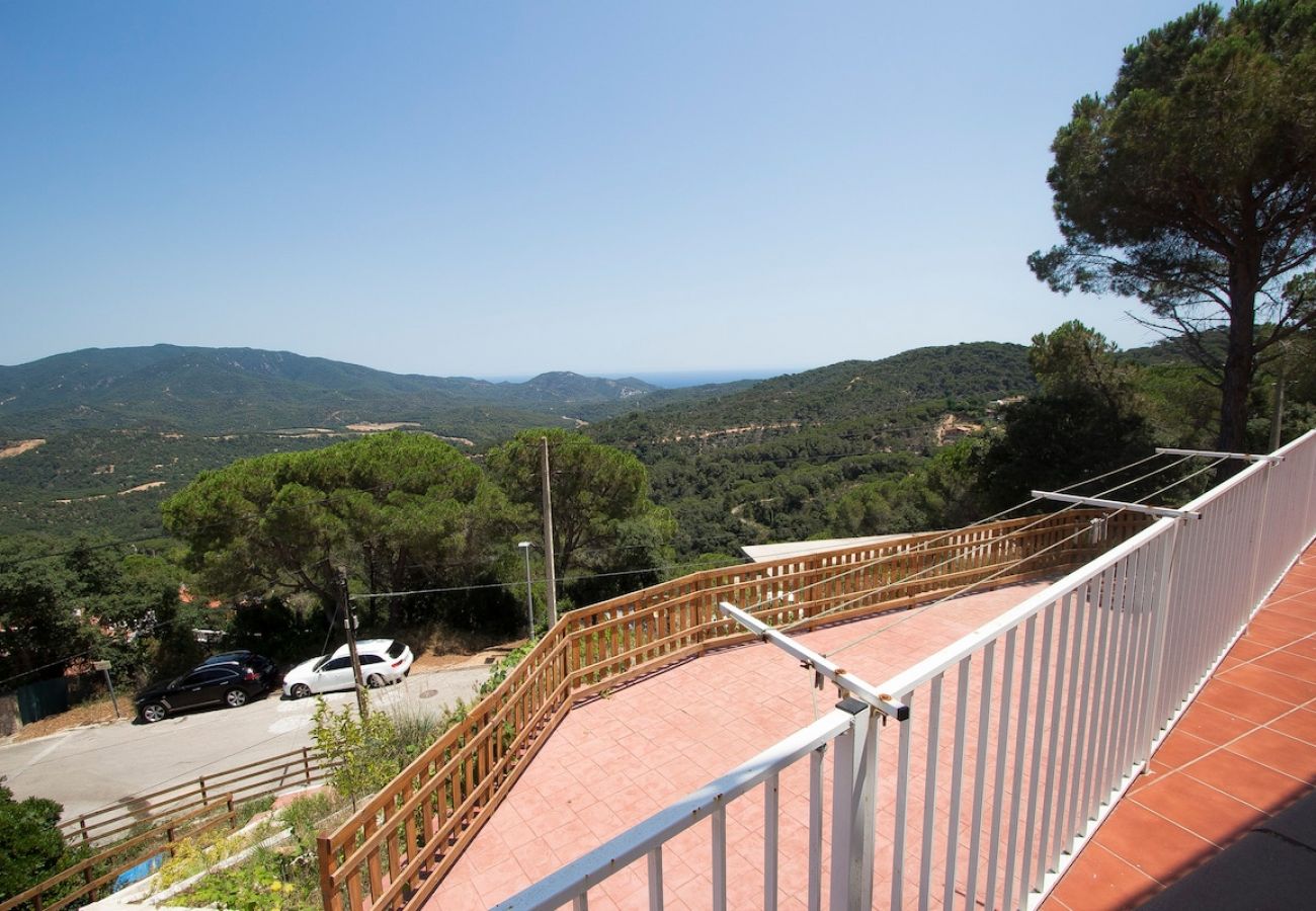 Villa en Lloret de Mar - ¡Diversión en Lloret del Mar a 3.5km de la playa!