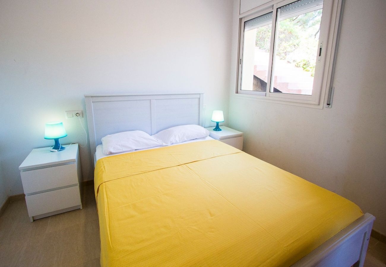 Villa en Lloret de Mar - ¡Diversión en Lloret del Mar a 3.5km de la playa!