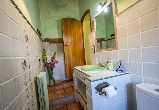 Villa en La Bisbal del Penedés -  Cautivadora Villa en los Viñedos cerca de Sitges Villa en La Bisbal del Penedés -  Cautivadora Villa en los Viñedos cerca de Sitges