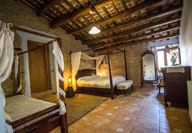 Villa en La Bisbal del Penedés -  Cautivadora Villa en los Viñedos cerca de Sitges Villa en La Bisbal del Penedés -  Cautivadora Villa en los Viñedos cerca de Sitges