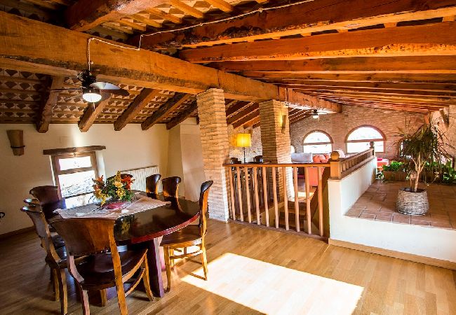 Villa en La Bisbal del Penedés -  Cautivadora Villa en los Viñedos cerca de Sitges Villa en La Bisbal del Penedés -  Cautivadora Villa en los Viñedos cerca de Sitges