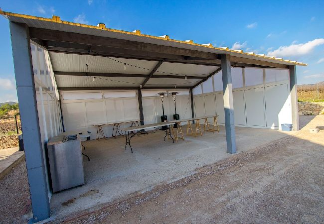 Villa en La Bisbal del Penedés -  Cautivadora Villa en los Viñedos cerca de Sitges Villa en La Bisbal del Penedés -  Cautivadora Villa en los Viñedos cerca de Sitges