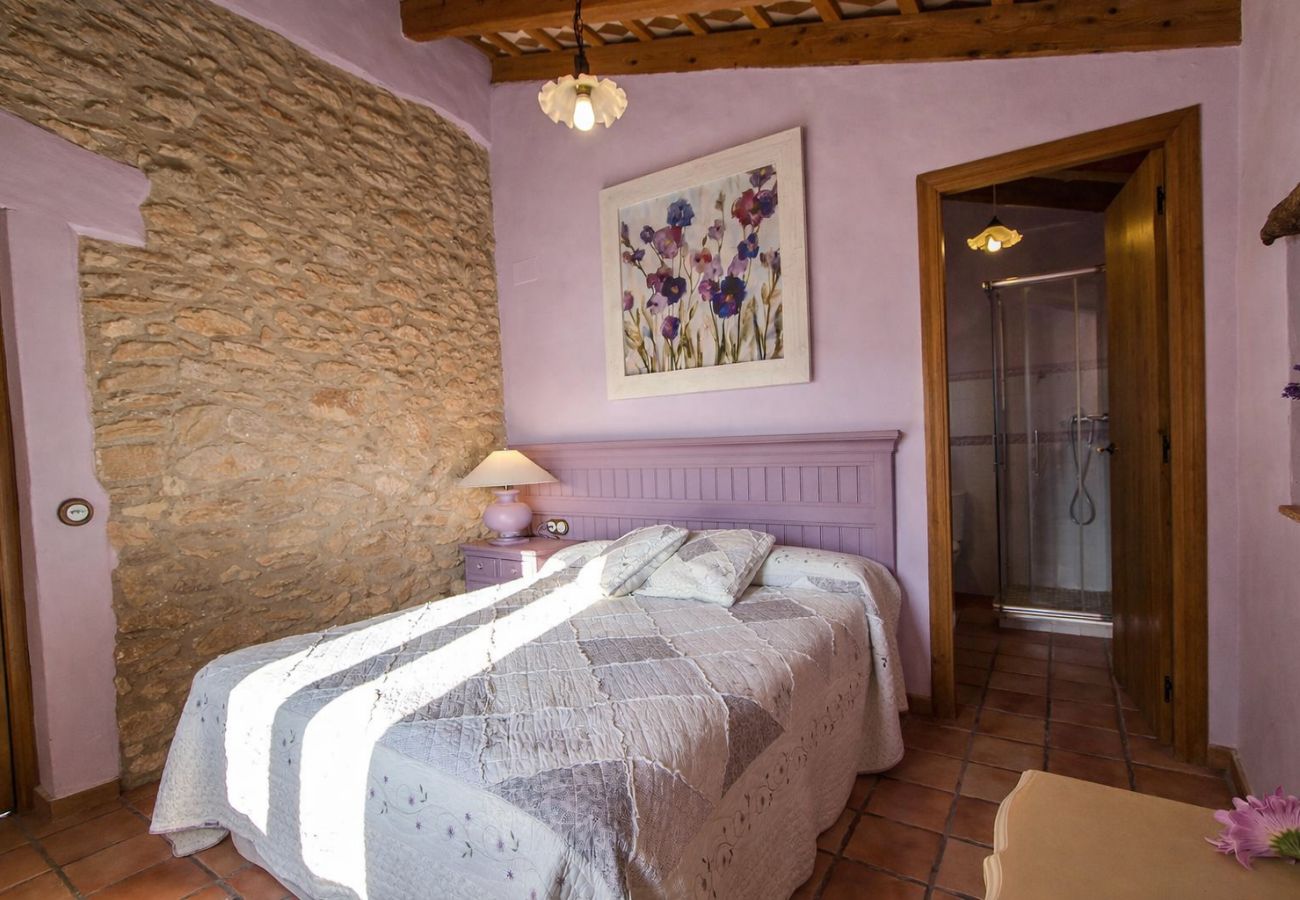 Villa en La Bisbal del Penedés -  Cautivadora Villa en los Viñedos cerca de Sitges