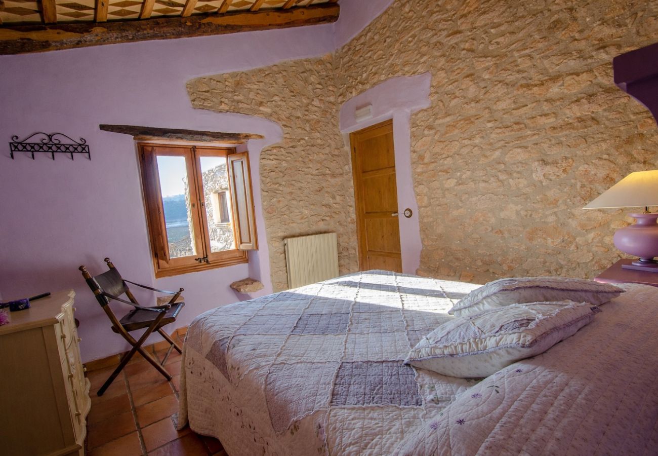 Villa en La Bisbal del Penedés -  Cautivadora Villa en los Viñedos cerca de Sitges