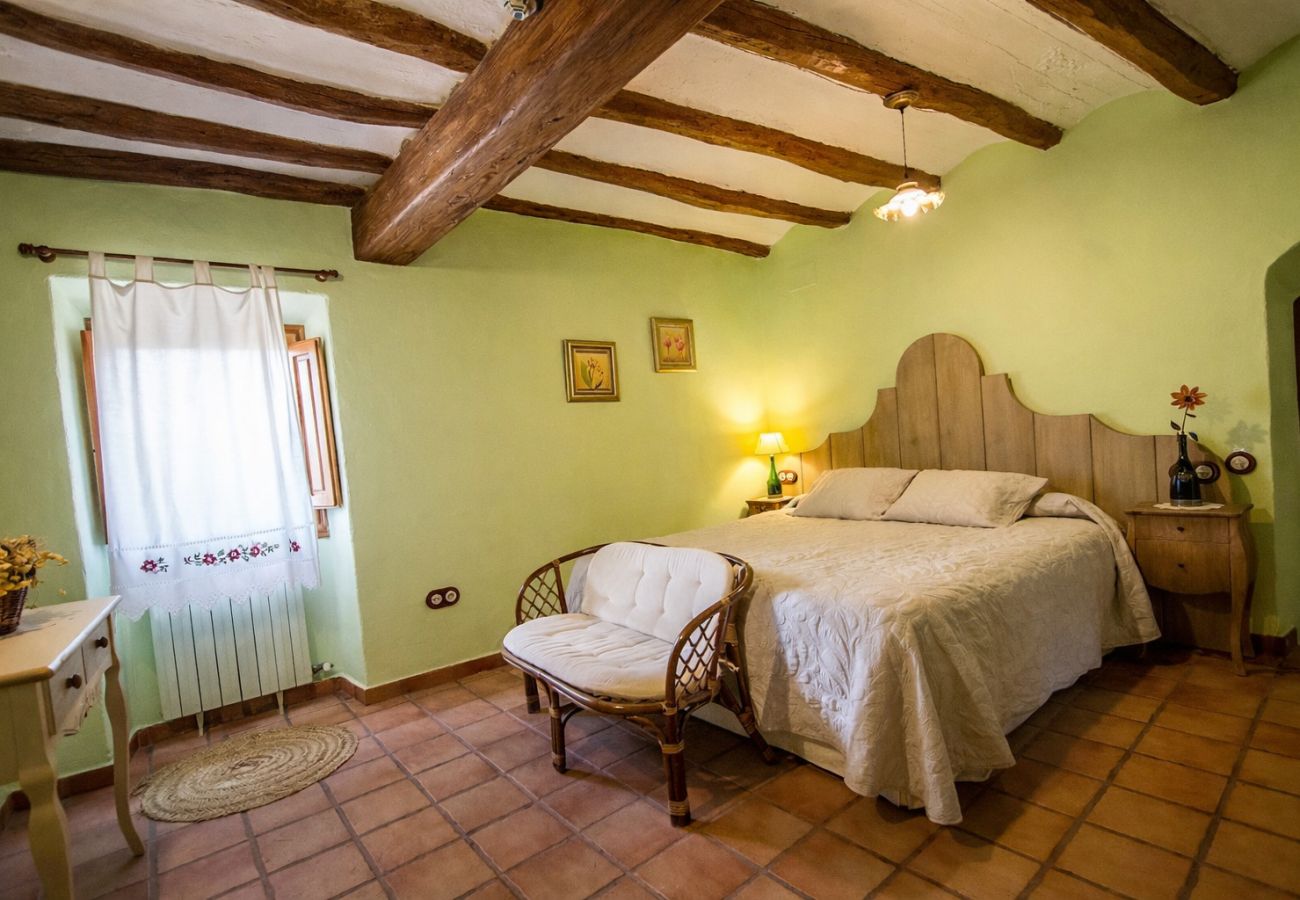 Villa en La Bisbal del Penedés -  Cautivadora Villa en los Viñedos cerca de Sitges