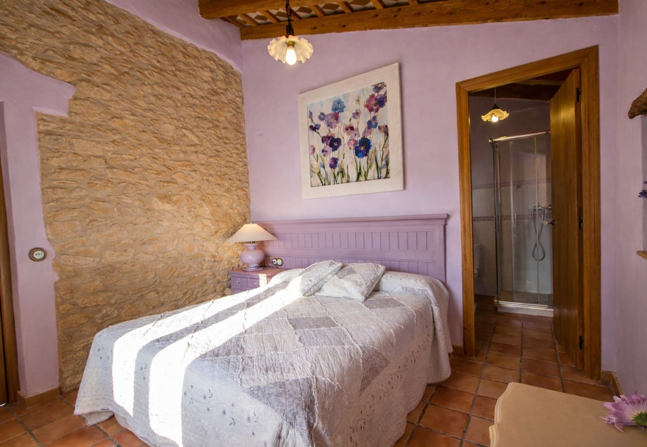 Villa en La Bisbal del Penedés -  Cautivadora Villa en los Viñedos cerca de Sitges