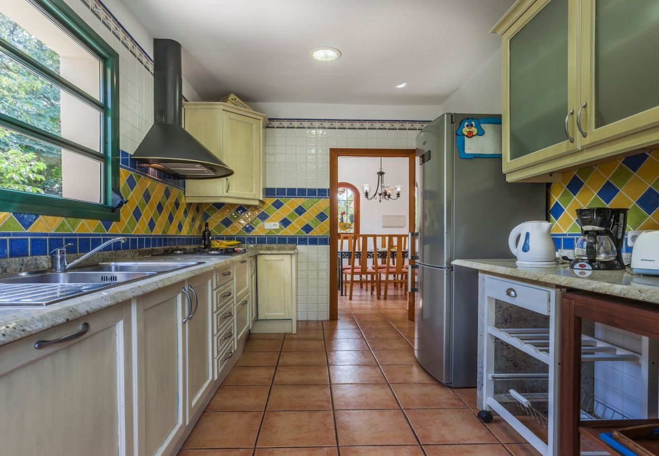Villa en Palma de Mallorca - ¡Increible Villa a 10 min del casco antiguo!