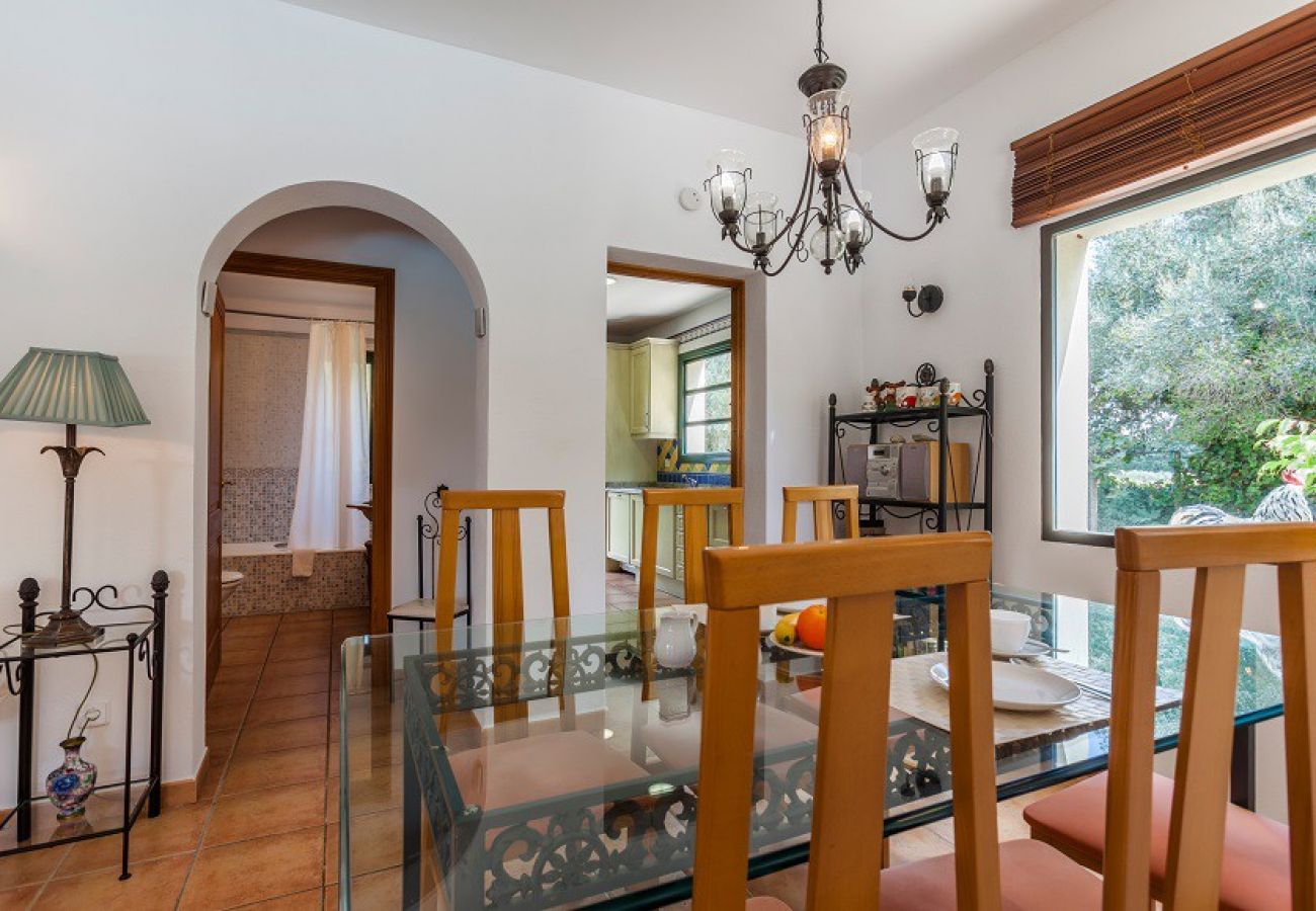 Villa en Palma de Mallorca - ¡Increible Villa a 10 min del casco antiguo!
