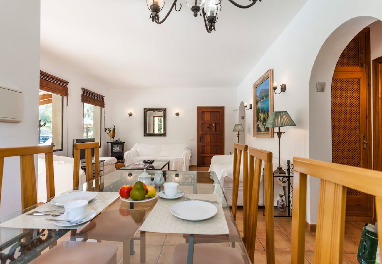 Villa en Palma de Mallorca - ¡Increible Villa a 10 min del casco antiguo!