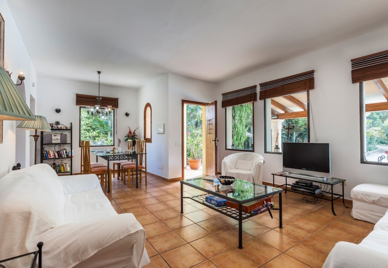 Villa en Palma de Mallorca - ¡Increible Villa a 10 min del casco antiguo!
