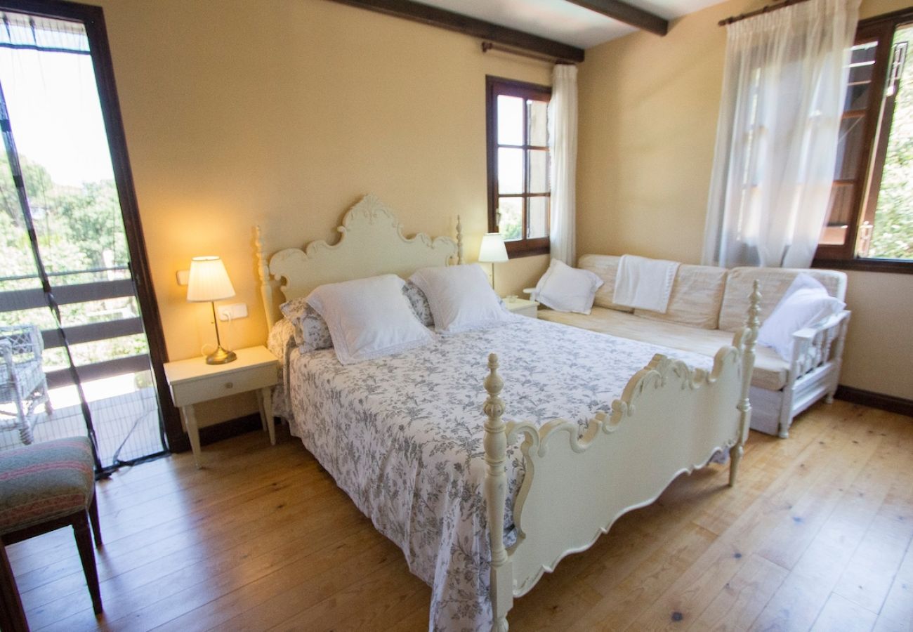 Villa en Vidreres -  Encantador destino en el corazón de la Costa Brava