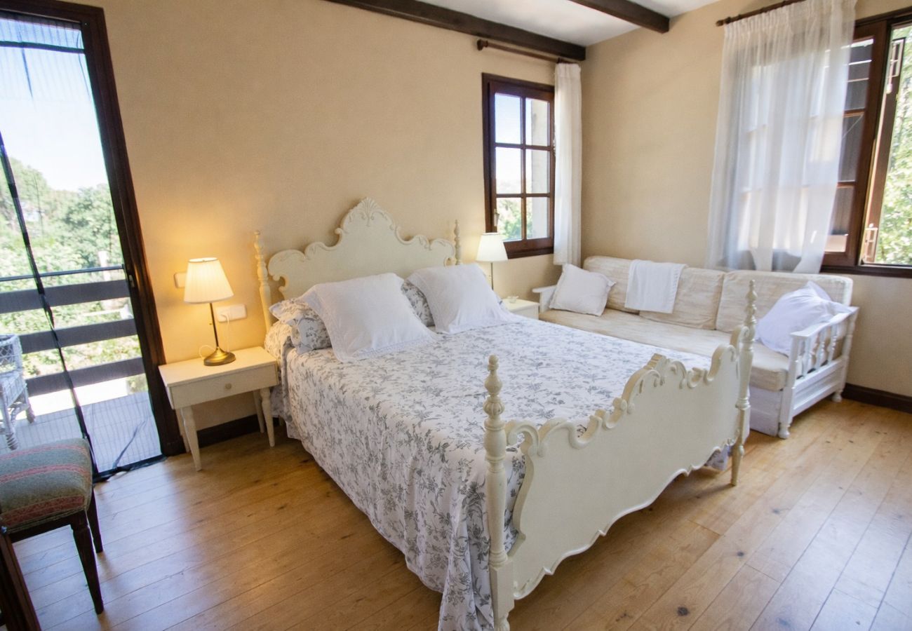 Villa en Vidreres -  Encantador destino en el corazón de la Costa Brava