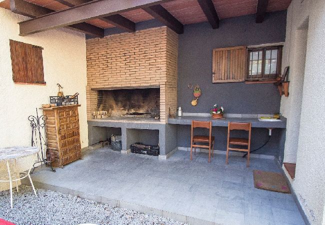 Villa en Gerona / Girona - Villa Costa Brava para 24, piscina y cerca de Blanes!