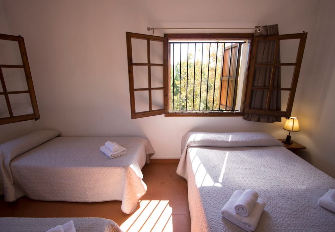 Villa en Gerona / Girona - Villa Costa Brava para 24, piscina y cerca de Blanes!