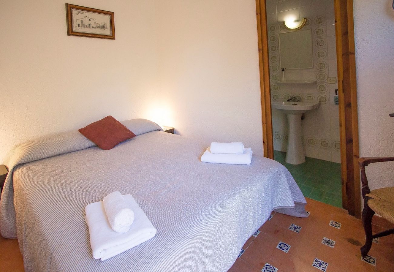 Villa en Gerona / Girona - Villa Costa Brava para 24, piscina y cerca de Blanes!
