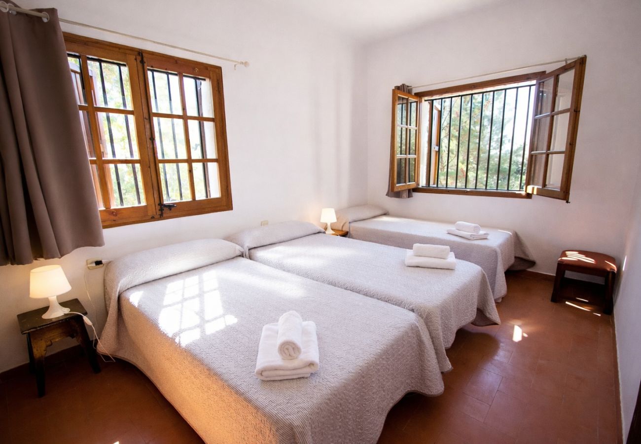 Villa en Gerona / Girona - Villa Costa Brava para 24, piscina y cerca de Blanes!