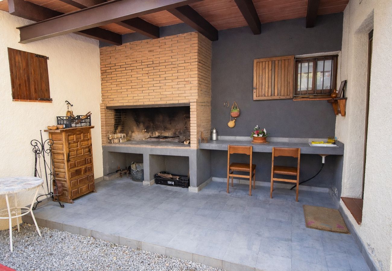 Villa en Gerona / Girona - Villa Costa Brava para 24, piscina y cerca de Blanes!